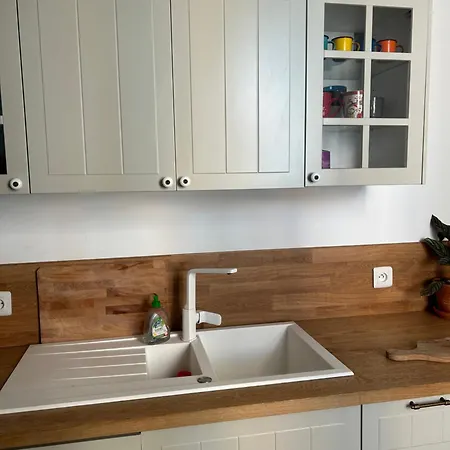 Apartament Grand Duplex Nicea