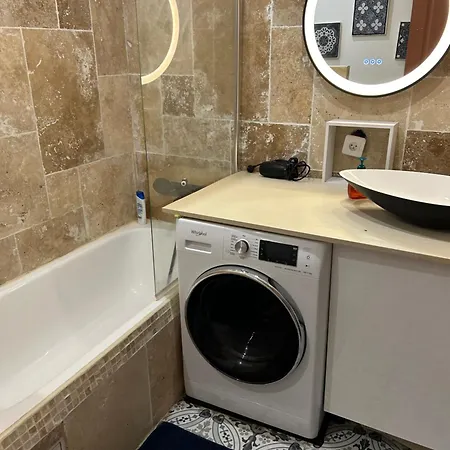 Grand Duplex Lägenhet Nice