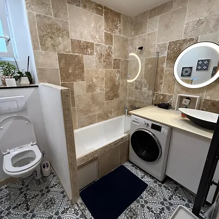 Lägenhet Grand Duplex *