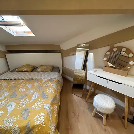 Grand Duplex דירה *