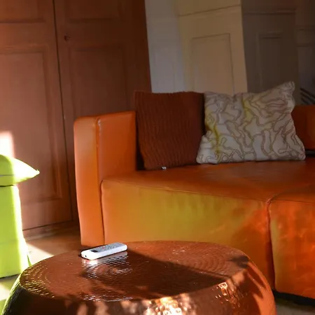 דירה Grand Duplex *