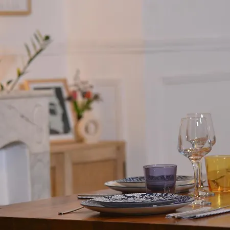 Grand Duplex Lägenhet Nice