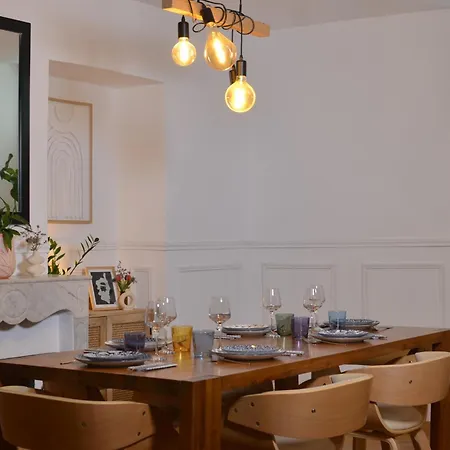 Grand Duplex Lägenhet